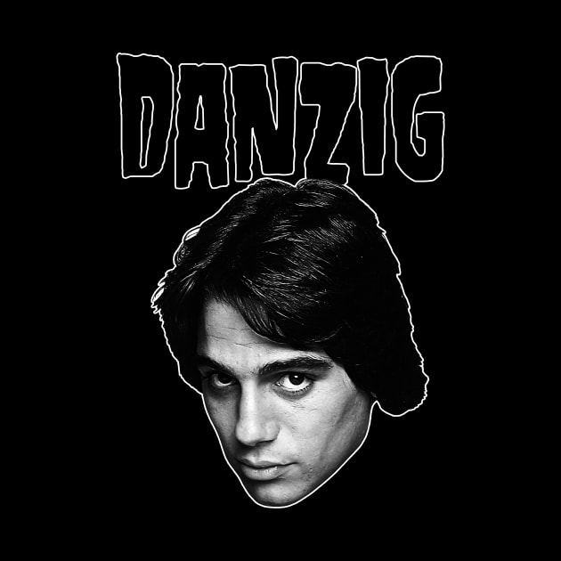 Tony Danzig by Super Secret Villain