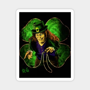 The Leprechaun Magnet