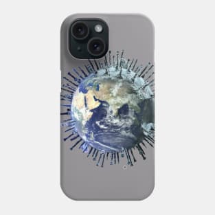 Corona Virus Phone Case