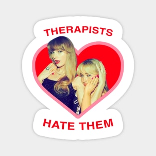 Therapists Hate Them Magnet