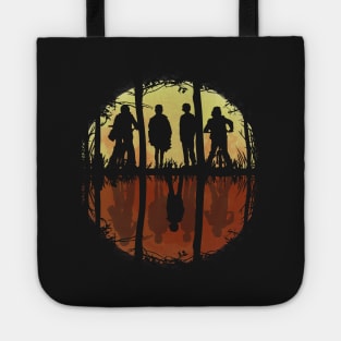Friends Don't Lie -Eleven, Stranger Things Tote