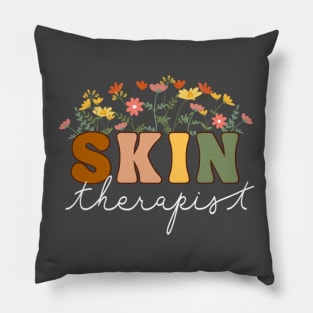 Skin Therapist Pillow