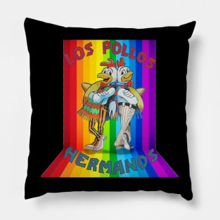 Los pollos hermanos || Rainbow Pillow