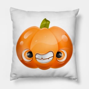 Pumpkin Pillow