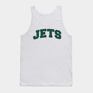 Outerstuff Women's Gray New York Jets No Sweat Tank Top