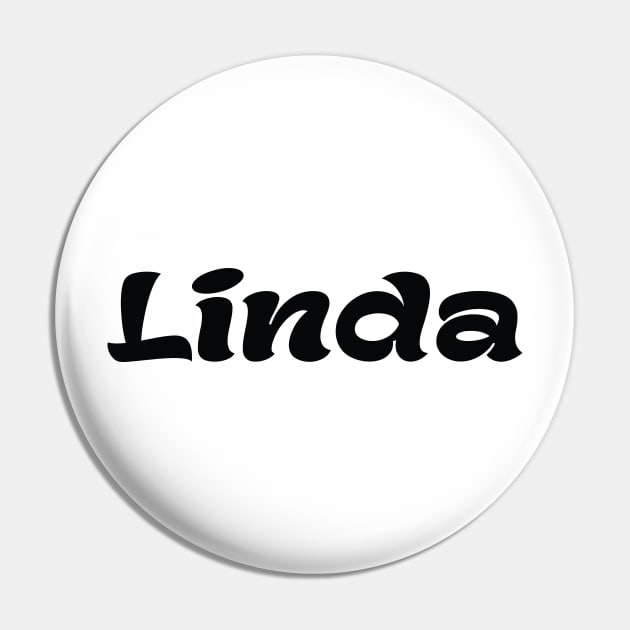 Linda Pin by ProjectX23Red