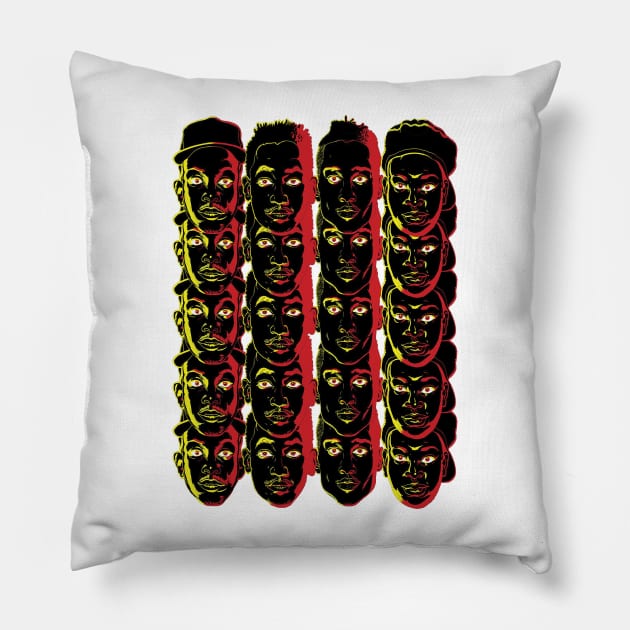 ATCQ Pillow by nflstr