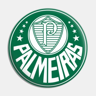 Palmeiras Pin