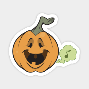 PUMPKIN SPICE Magnet