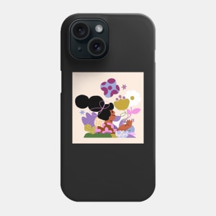 The Flower Lover Phone Case