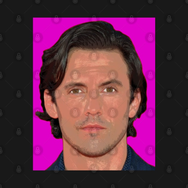 milo ventimiglia by oryan80