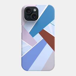 Abstract Geometric Shape 3 Phone Case