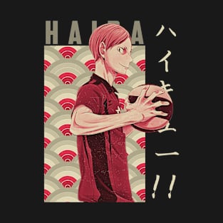 Haikyuu!!: Lev Haiba T-Shirt