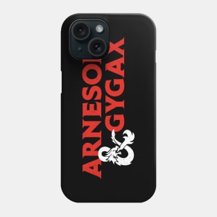 A&G Phone Case