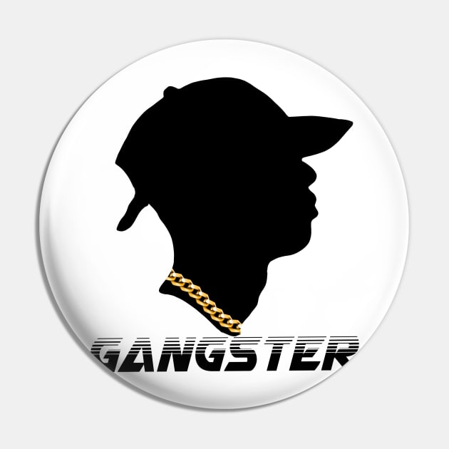 Gangster Pin by CazzyShop