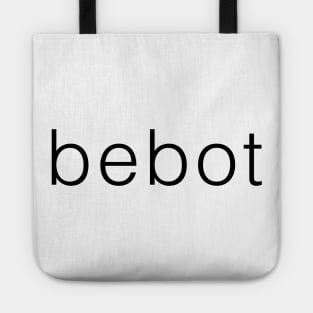 Bebot Pinay Babe Tote