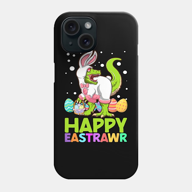 Happy Eastrawr Easter Sunday Phone Case by omorihisoka