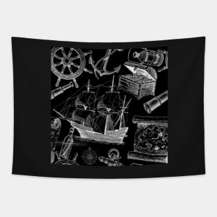 Ahoy, Mateys! Tapestry