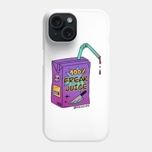 Freak Juice Phone Case