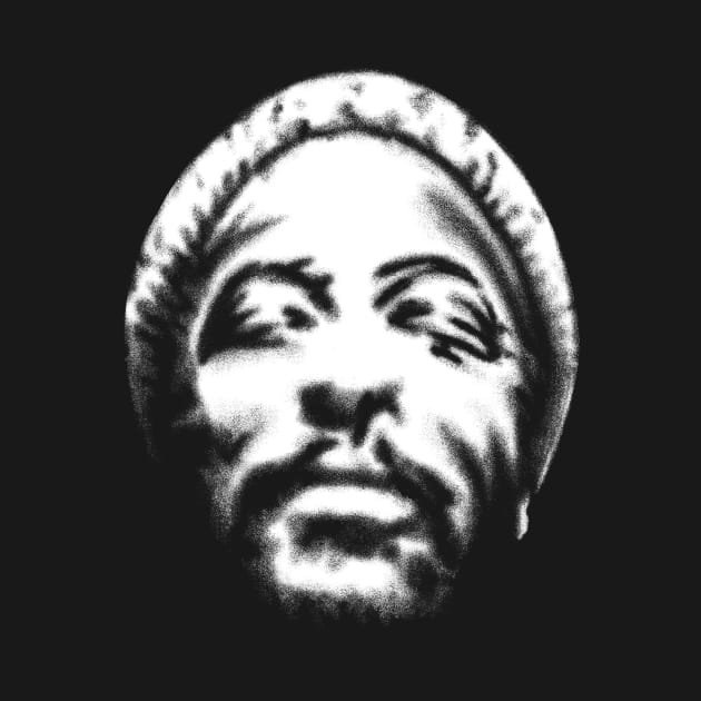 Marvin Gaye by Ironink