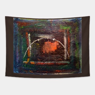 The Tunnel Tapestry