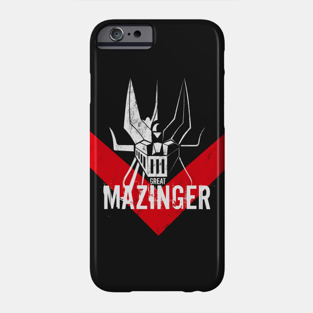 Wallpaper 108 Great Mazinger Head Great Mazinger Phone Case Teepublic HD