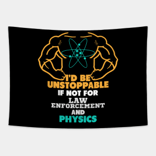 physics Tapestry