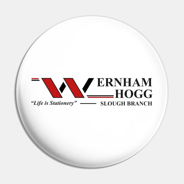 Wernham Hogg Slough Branch Pin by Meta Cortex