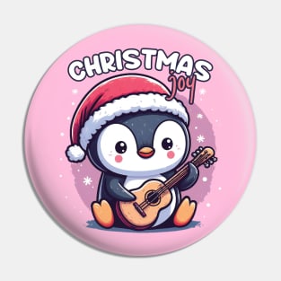 Christmas Joy Pin