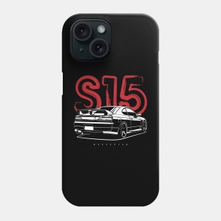 Silvia S15 Phone Case