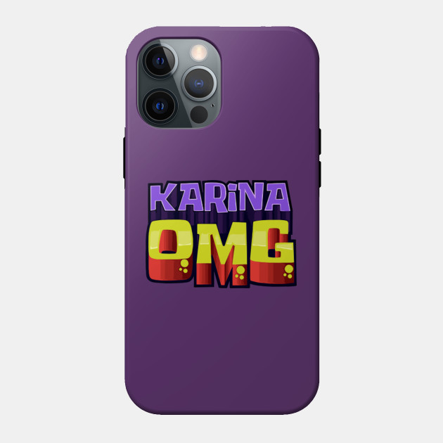 Karina Omg Karina Omg Phone Case Teepublic - what is karina omg name in roblox