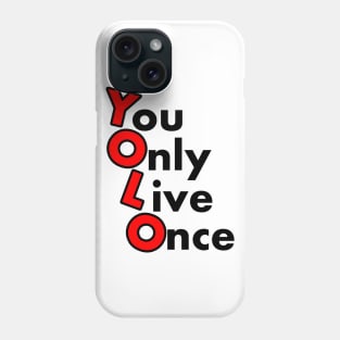 Yolo Phone Case