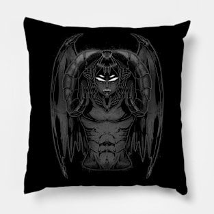 Stone Demon Pillow