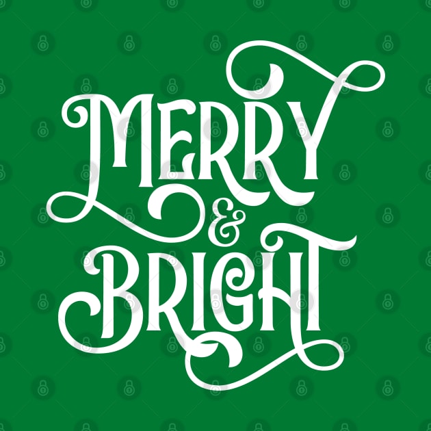 Merry & Bright by MelsPlace