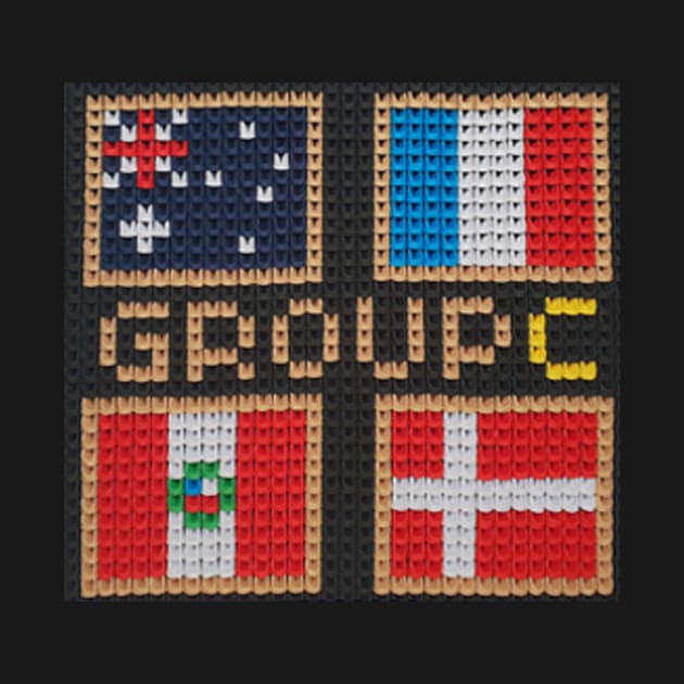 Fifa World Cup Group C by huskaria