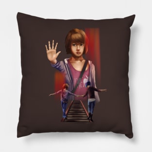 Temporal Tee Pillow