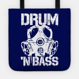 Drum N Bass Gasmask Tote