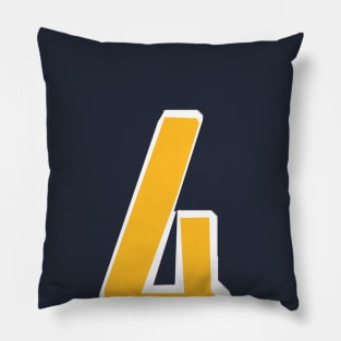 Victor Oladipo 'Dipo' Nickname Jersey - Indiana Pacers Pillow