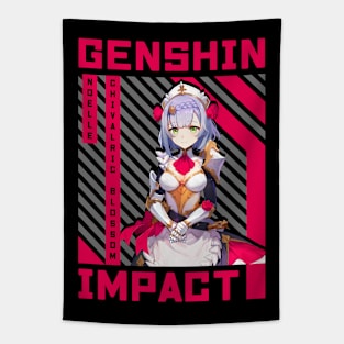 Noelle II | Genshin Impact Tapestry