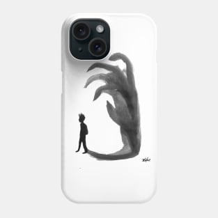 Shadows know Phone Case