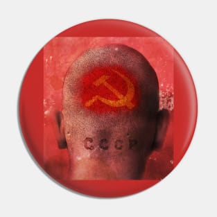 USSR Pin