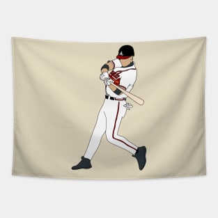 CJ hitter style Tapestry