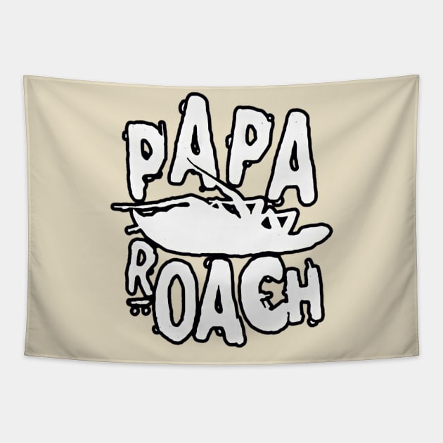 papa roach Tapestry by hobo life