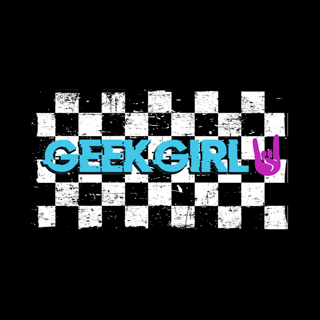 Geekgirl Punk Style by The Bounty Hunnies