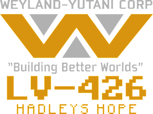 Weyland Corp Baby Bodysuits Teepublic Uk