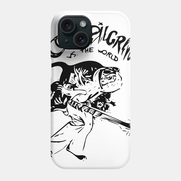 scott pilgrim Phone Case by Quinc3y