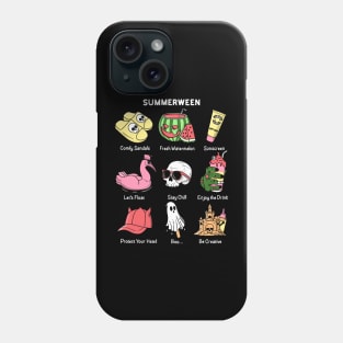 Enjoy Summerween Phone Case