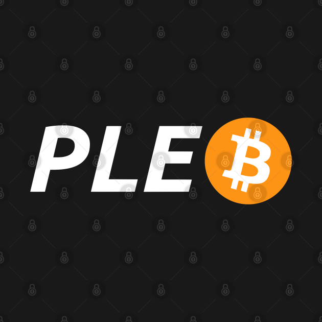 bitcoin pleb