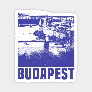 Budapest Magnet