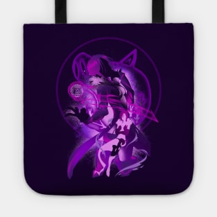 The Boar's Sin of Gluttony Tote